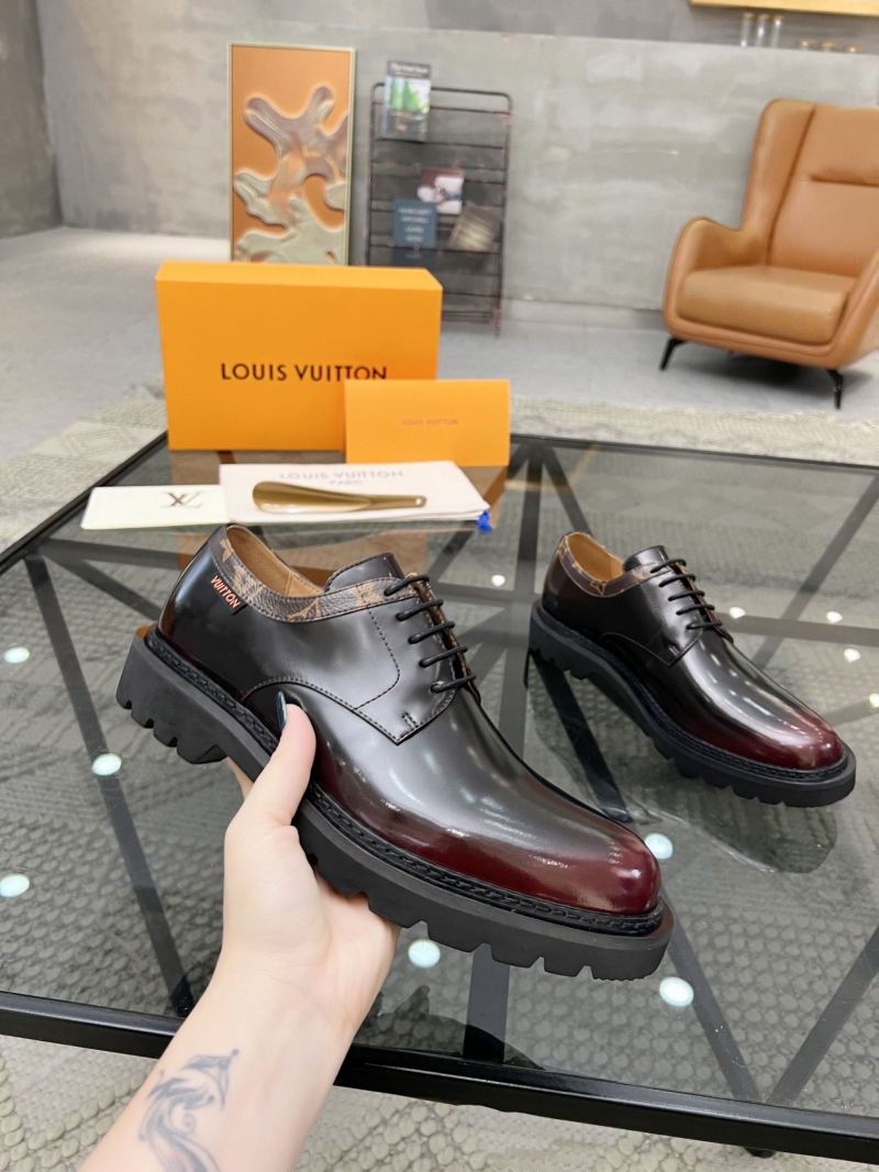 LV Leather Shoes